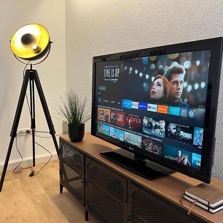 Modernes Haus Fuer 7 Gaeste 90M2 Tv Netflix Wlan Momlingen Exterior foto