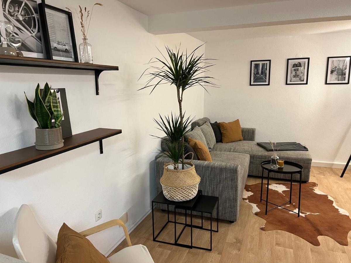 Modernes Haus Fuer 7 Gaeste 90M2 Tv Netflix Wlan Momlingen Exterior foto