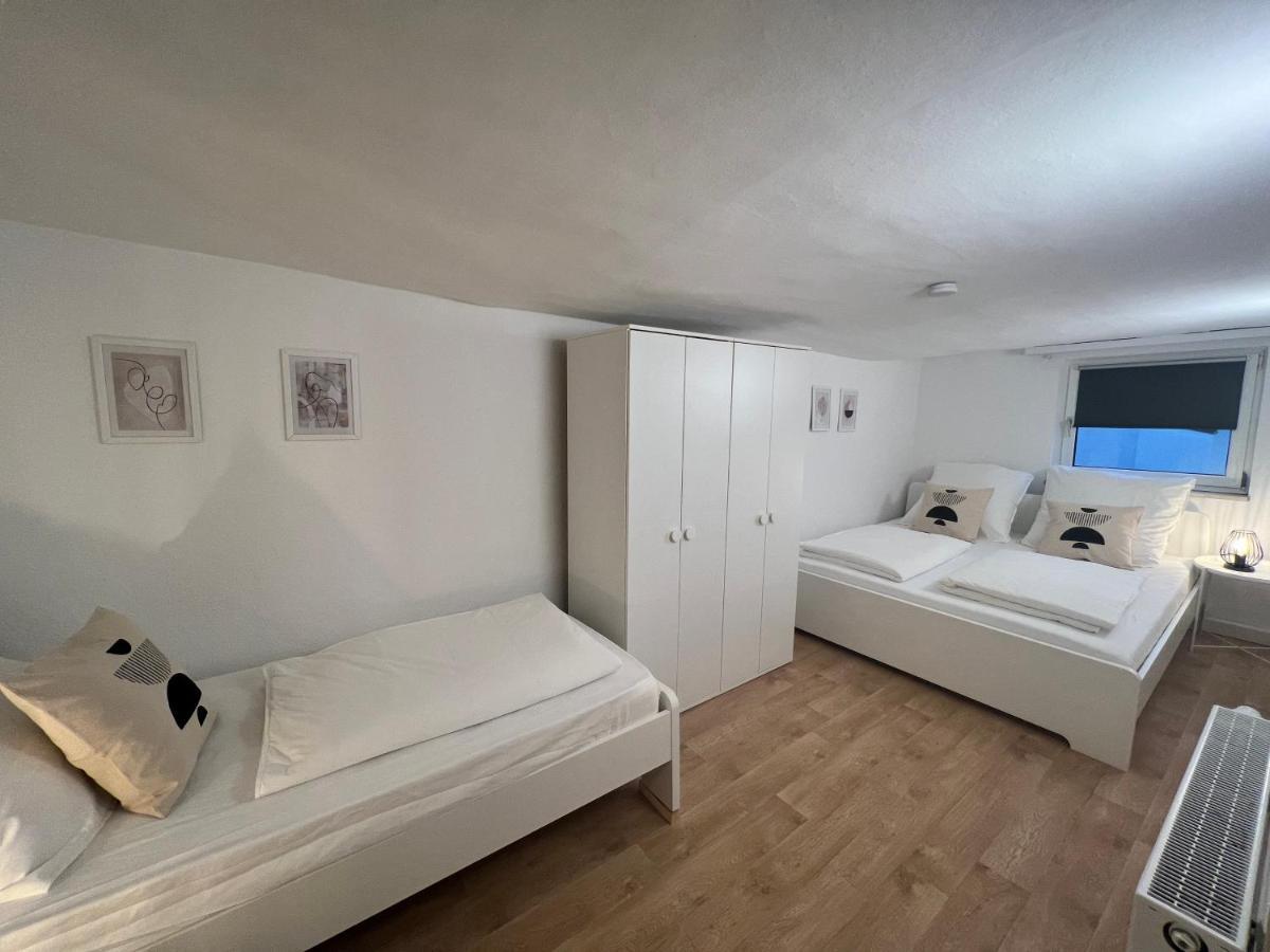 Modernes Haus Fuer 7 Gaeste 90M2 Tv Netflix Wlan Momlingen Exterior foto