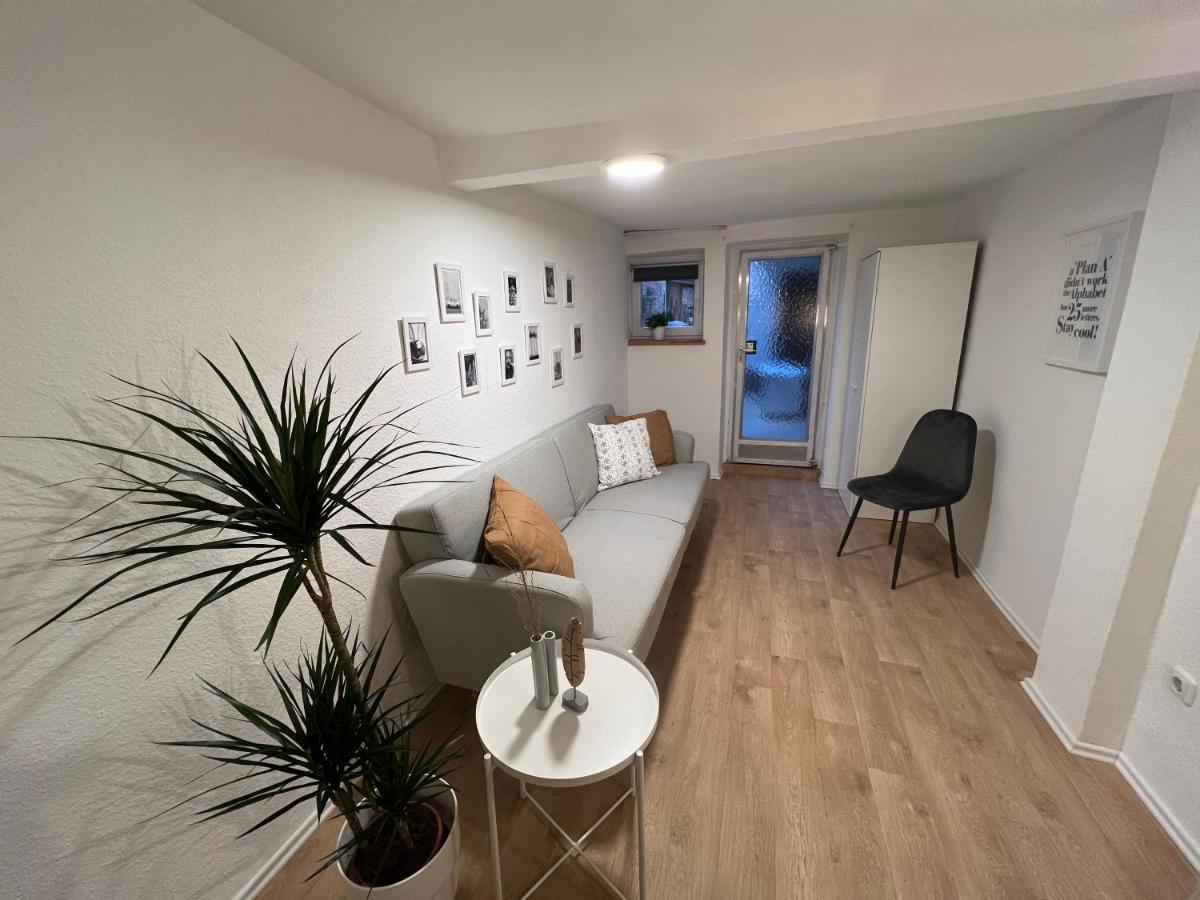 Modernes Haus Fuer 7 Gaeste 90M2 Tv Netflix Wlan Momlingen Exterior foto